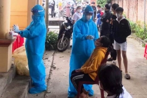 Nghệ An: Sáng 23/11, ghi nhận 50 ca nhiễm Covid-19 mới, có 11 ca cộng đồng