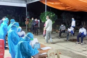 Nghệ An: Tối 24/11, ghi nhận 86 ca nhiễm Covid-19 mới