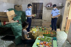 Hà Nam: Khởi tố vụ án hình sự “Sản xuất, buôn bán hàng giả là thực phẩm"