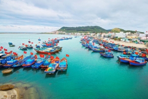 Phát triển kinh tế biển bền vững từ những giải pháp cụ thể