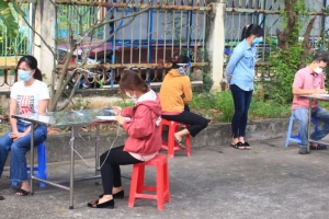 Đồng Nai: Khẩn trương khắc phục tình trạng quá tải khai báo y tế cách ly F0