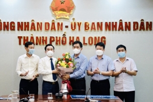 Lãnh đạo Hiệp hội VATAP tích cực đồng hành, ủng hộ công tác phòng chống dịch Covid-19