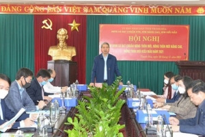 Hoằng Hóa có hai xã được thẩm định, xét công nhận đạt chuẩn Nông thôn mới nâng cao
