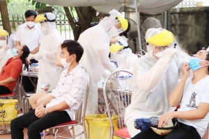 Bắc Ninh: Các doanh nghiệp có ca mắc Covid-19 phải tiến hành truy vết, không bỏ sót các F1