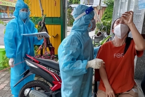 Cà Mau hướng dẫn triển khai các nhiệm vụ của Trạm y tế lưu động