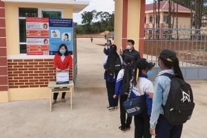 Kon Tum triển khai phương án xử lý khi có ca Covid-19 trong cộng đồng