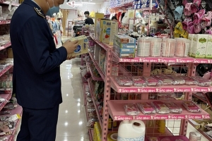 Lào Cai mở đợt cao điểm chống buôn lậu, gian lận thương mại, hàng giả dịp Tết Nguyên đán