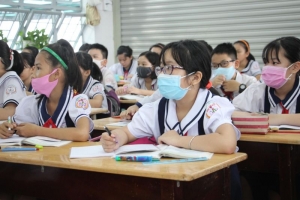 Long An: Tổ chức cho học sinh, sinh viên và học viên trên địa bàn tỉnh học trực tiếp trở lại