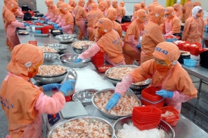 Việt Nam có 34 mặt hàng đạt kim ngạch xuất khẩu trên 1 tỷ USD