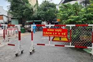 Bà Rịa – Vũng Tàu: Thành lập Bệnh viện dã chiến điều trị Covid-19 nhẹ và không có triệu chứng