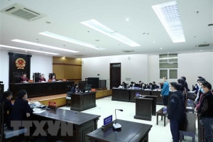 Tuyên án các bị cáo của vụ án buôn lậu tại Công ty Nhật Cường