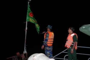 Cà Mau tăng cường kiểm soát hoạt động buôn lậu xăng dầu, than trên các tuyến biên giới, vùng biển