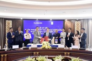 Bảo hiểm PVI ký kết hợp tác hợp tác toàn diện với FLC Biscom