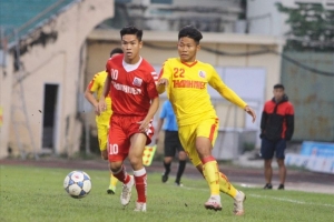 Tạm hoãn trận đấu khai mạc của bảng A vòng loại U21 Quốc gia 2021