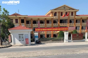 Bắt tạm giam Phó viện trưởng Viện Kiểm sát và Phó trưởng Công an huyện Vũ Thư