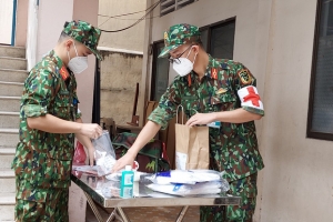 Thành phố Hồ Chí Minh đề xuất duy trì 85 trạm y tế lưu động của quân y