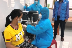 Quảng Nam ngày 03/12, có 67 ca mắc Covid-19, 23 ca cộng đồng