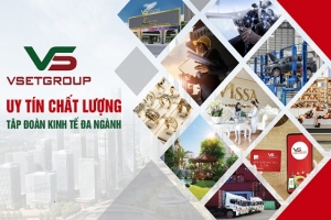 VsetGroup cầu thị lắng nghe và chủ động thay đổi