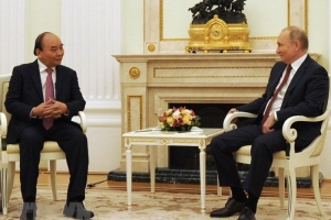 Chuyến thăm Thụy Sĩ và Liên bang Nga của Chủ tịch nước thành công tốt đẹp với nhiều kết quả cụ thể
