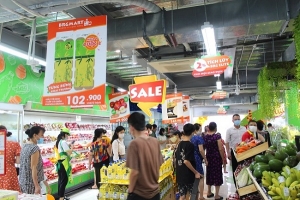 Vượt bão Covid-19, Hapro được vinh danh Top 10 công ty bán lẻ uy tín năm 2021