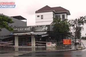 Quận Liên Chiểu chuyển cấp độ dịch đối với các phường