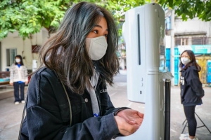 Hà Nội điều chỉnh việc tổ chức dạy học trực tiếp