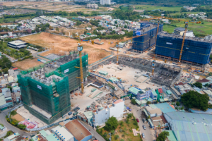 "Ma trận" giá bất động sản ăn theo tuyến Metro