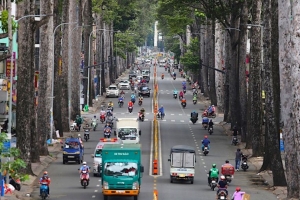 Ba quận, huyện tại TP.HCM tăng cấp độ dịch
