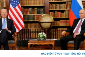 Hội nghị Thượng đỉnh trực tuyến Putin-Biden: Ai trên cơ?