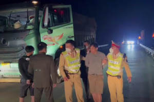 Triệt phá đường dây khai thác khoáng sản trái phép quy mô lớn tại Quảng Bình