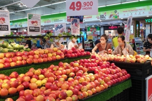 Doanh nghiệp Đắk Lắk tiến hành dự trữ hàng hóa thiết yếu phục vụ Tết Nguyên đán Nhâm Dần 2022