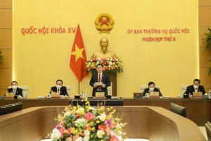 Trình Quốc hội tại kỳ họp bất thường nhiều vấn đề cấp bách