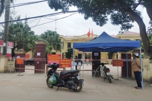 Hôm nay, số ca mắc Covid-19 trong cộng đồng tăng cao tại Vĩnh Phúc