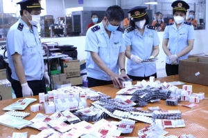 Rao bán thuốc điều trị Covid-19 trên mạng xã hội, cơ quan chức năng vào cuộc