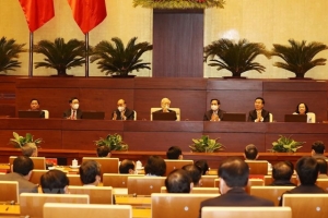 Tổng Bí thư Nguyễn Phú Trọng dự và phát biểu chỉ đạo Hội nghị Trung ương xây dựng, chỉnh đốn Đảng