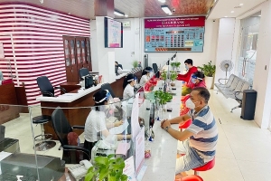 Agribank - Top 10 doanh nghiệp nộp thuế lớn nhất Việt Nam năm 2020