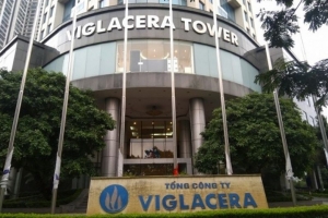 11 tháng, Viglacera ước lãi trước thuế 1.240 tỷ đồng