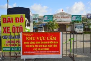 Một doanh nghiệp ở Đà Nẵng có hơn 100 ca dương tính Sars-CoV-2 vẫn tiếp tục hoạt động