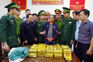 Hải quan Việt Nam phối hợp hiệu quả với các lực lượng trong phòng, chống ma tuý