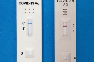 Cà Mau tăng cường thực hiện tự lấy mẫu xét nghiệm phòng, chống dịch Covid-19