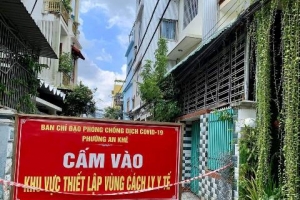 Đà Nẵng: Có 242 khu vực phong tỏa, ghi nhận 198 ca mắc Covid-19, 89 ca chưa cách ly