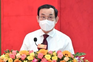 Bí thư Nguyễn Văn Nên: Sự cống hiến của lực lượng CAND trên tuyến đầu phòng chống dịch Covid-19 vô cùng to lớn