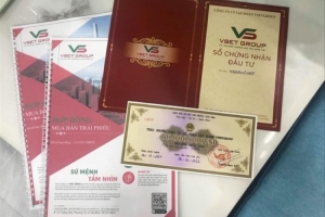 VsetGroup bị cơ quan điều tra xem xét xử lý việc phát hành trái phiếu vi phạm