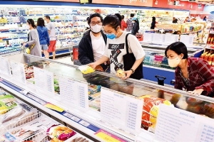 Bảo đảm cân đối cung cầu, bình ổn thị trường dịp cuối năm