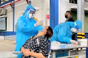 Ngày 13/12, Thanh Hóa ghi nhận 182 ca mắc Covid -19 mới trong đó có 144 ca trong cộng đồng
