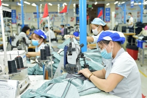 Nhiều điểm sáng trong xuất khẩu hàng hóa thời Covid -19