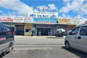 Bạc Liêu cho phép hoạt động vận tải hành khách liên tỉnh