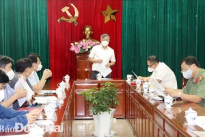 Năm 2022, Đồng Nai đặt mục tiêu GRDP tăng 6,5 - 7%