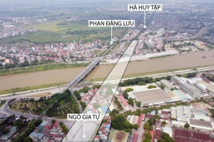 Bộ GTVT tuyển thiết kế kiến trúc hai cầu bắc qua sông Đuống