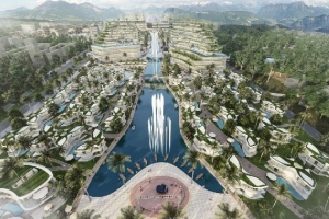 Tân Hoàng Minh chuẩn bị khởi công siêu dự án hơn 1 tỷ USD tại Phú Quốc